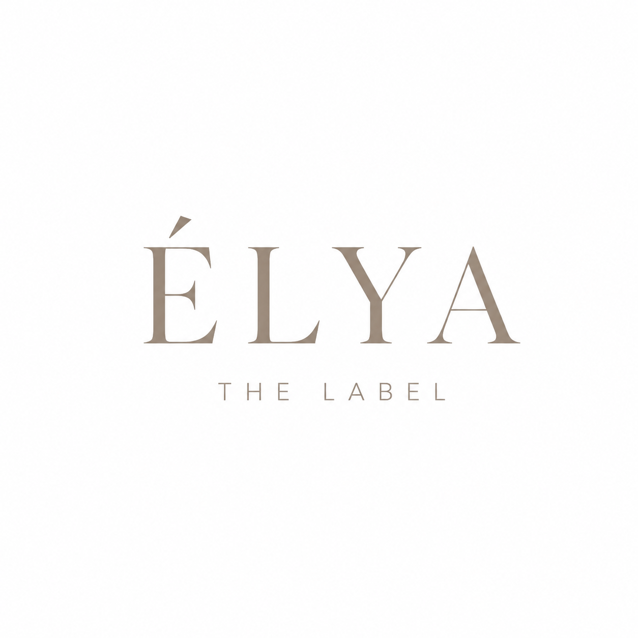 Élya The Label
